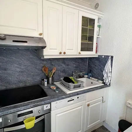 Bel T2 Climatise Avec Jardin Et Wifi, A 150m De La Plage, - Fr-1-701-55 *
